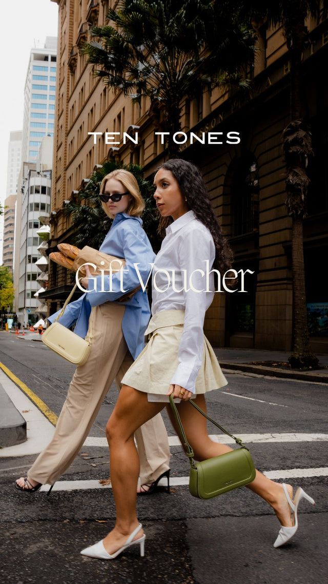 Ten Tones Gift Card