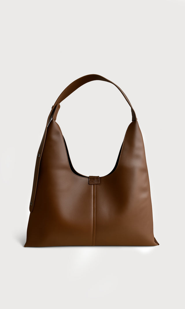 Siena 2.0 Large Tote Chocolate