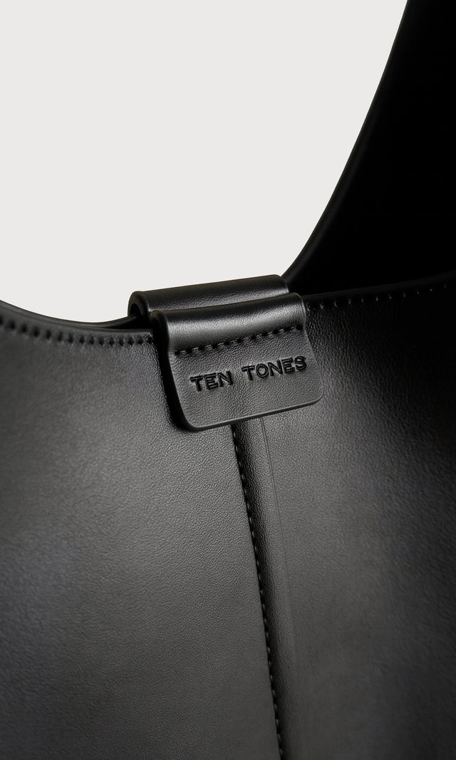 Siena 2.0 Large Tote Black