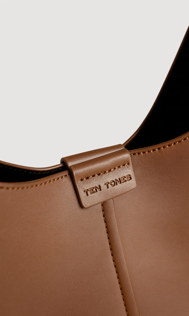 Siena 2.0 Large Tote Chocolate