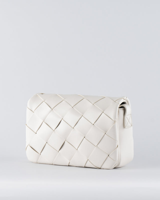 White Crossbody Bags
