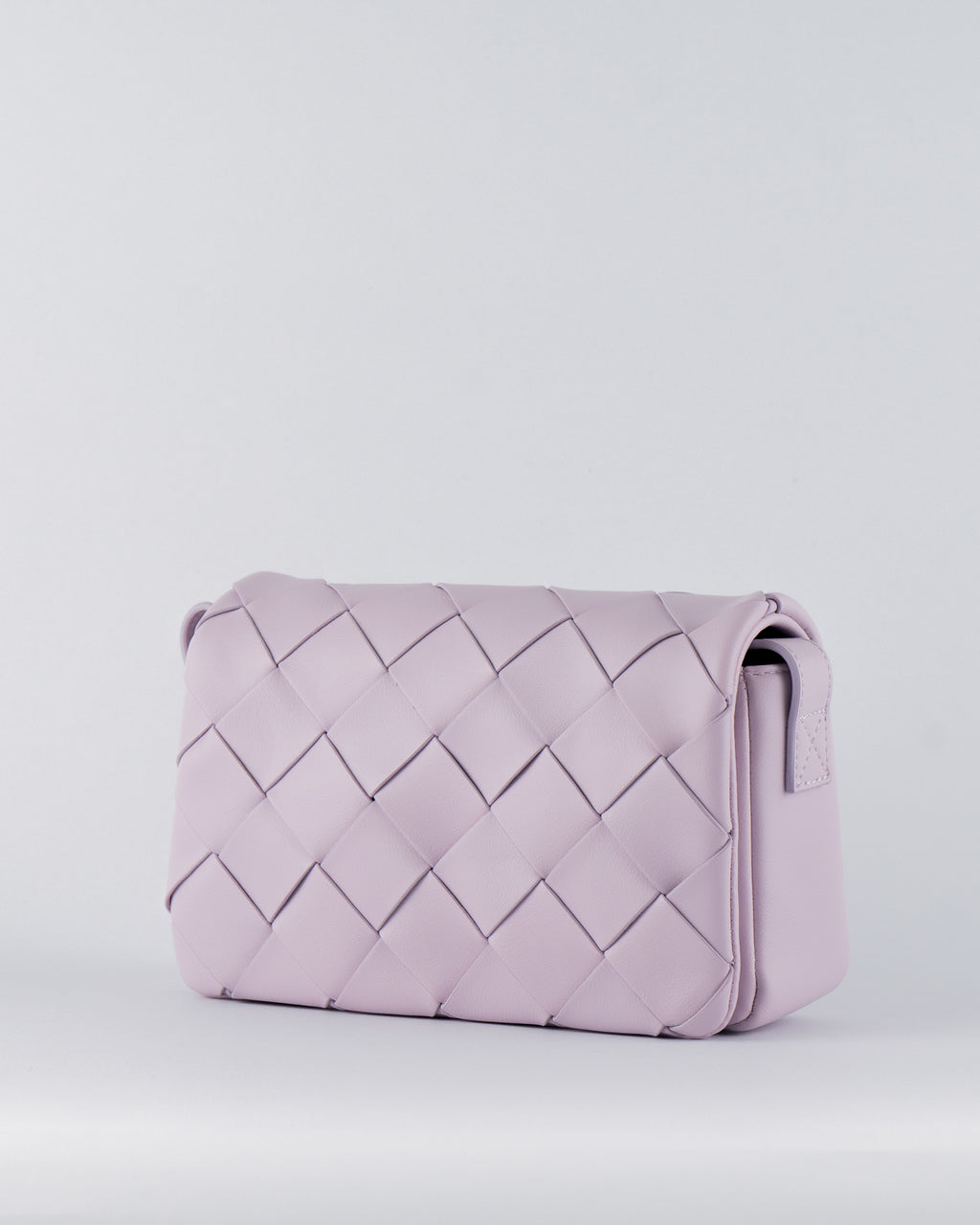Lavender Girl's Crossbody Purse