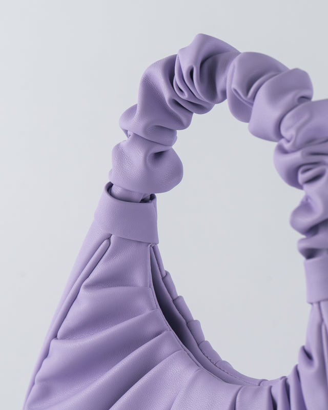 Lavender Leather Handbags