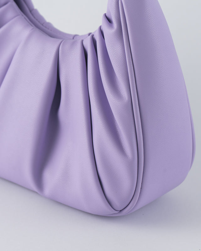 Lavender Leather Handbags