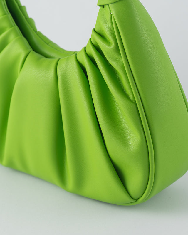 Lime Green Handbag