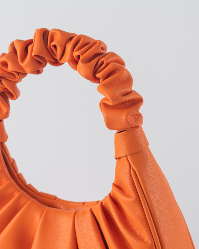 Orange Shoulder Bags