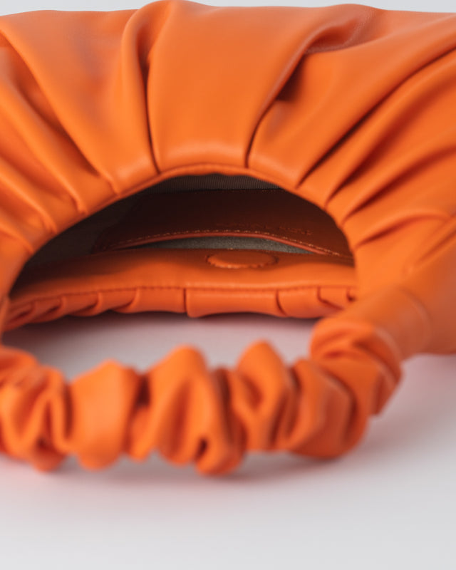 Orange Shoulder Bags