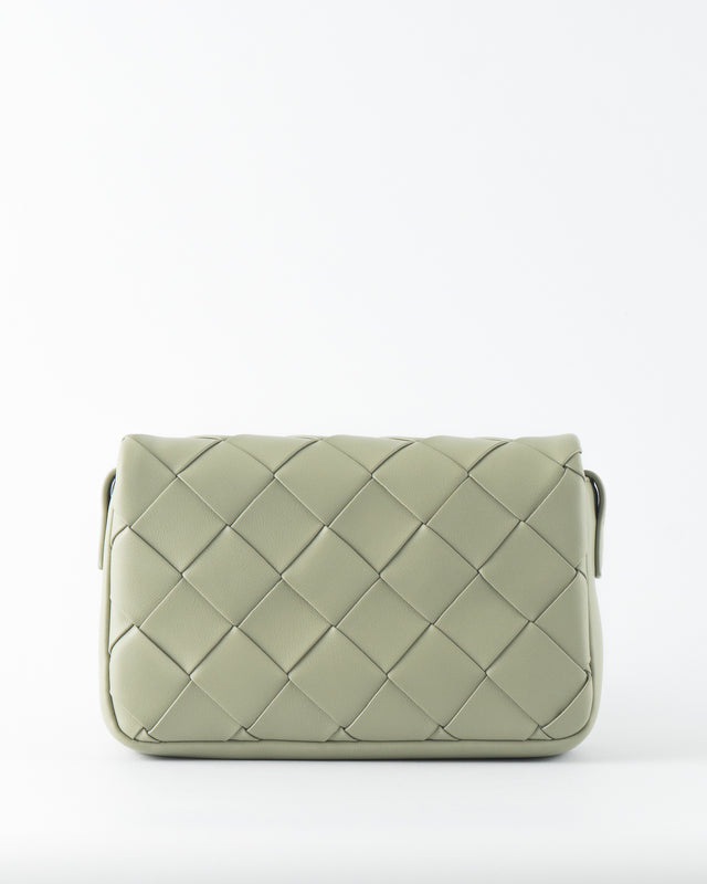 Pistachio Green Bag