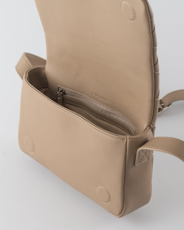Beige Crossbody Bags