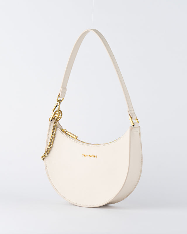 Half Moon Crossbody Bag