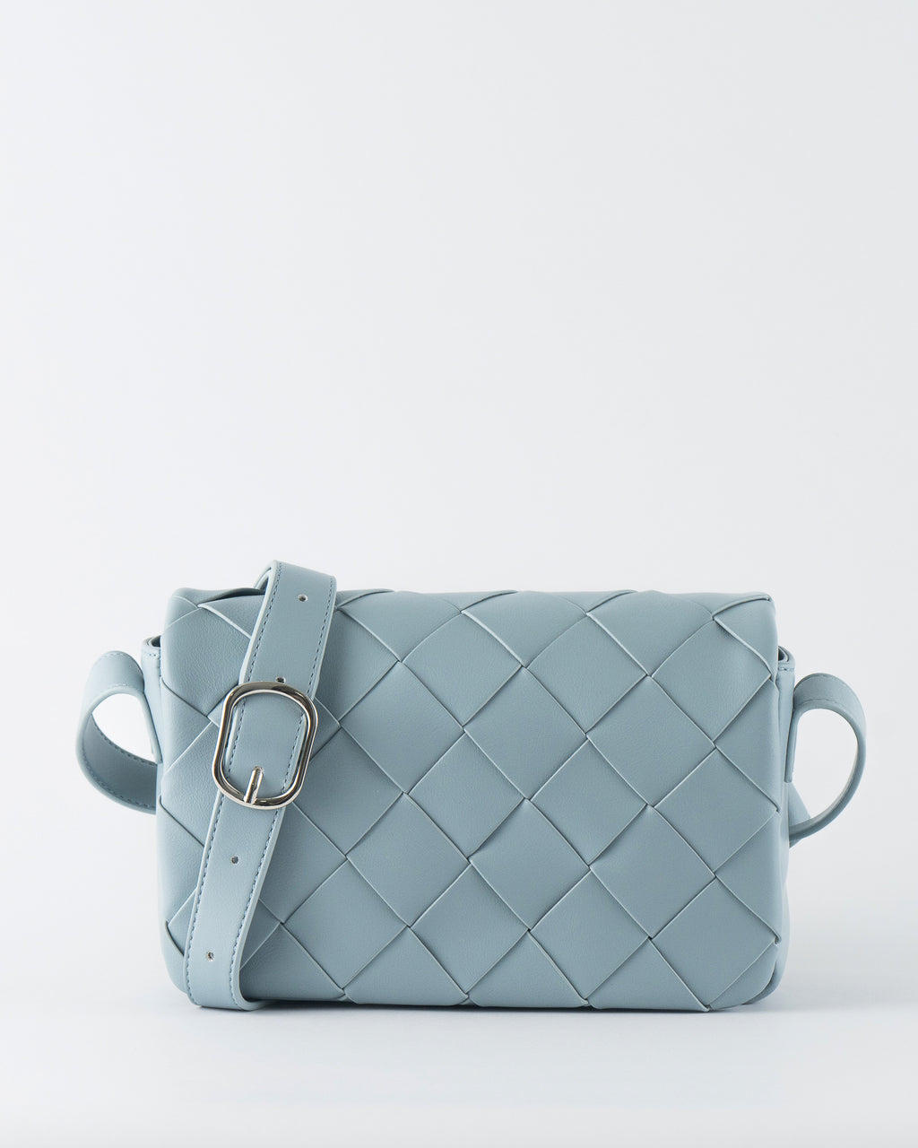 Women's Crossbody Bag Crossbody Sky Blue Bag Ten Tones