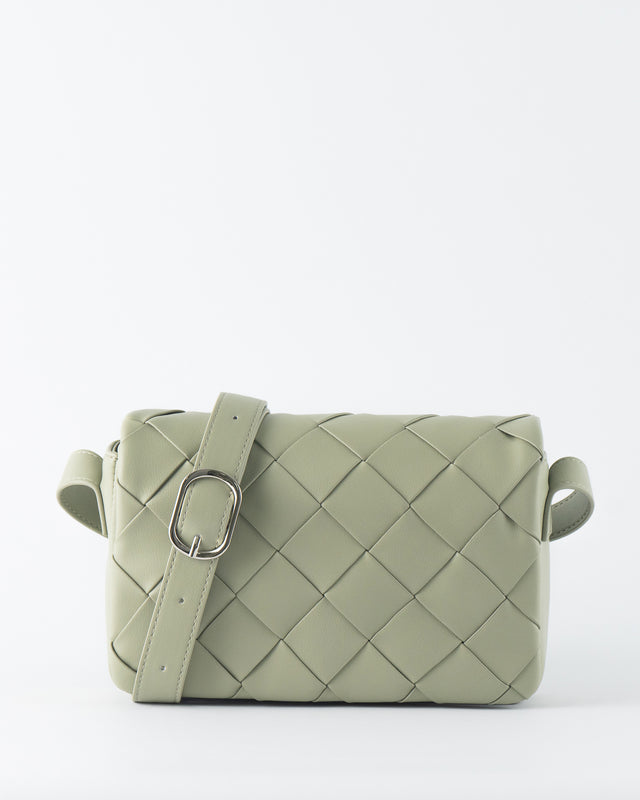 Pistachio Green Bag