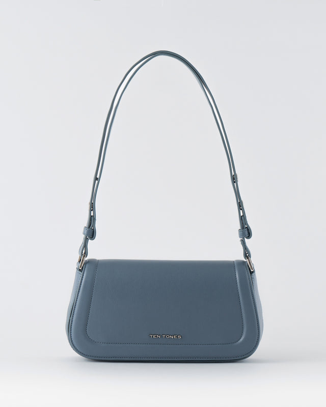 Women's Blue Shoulder Bag