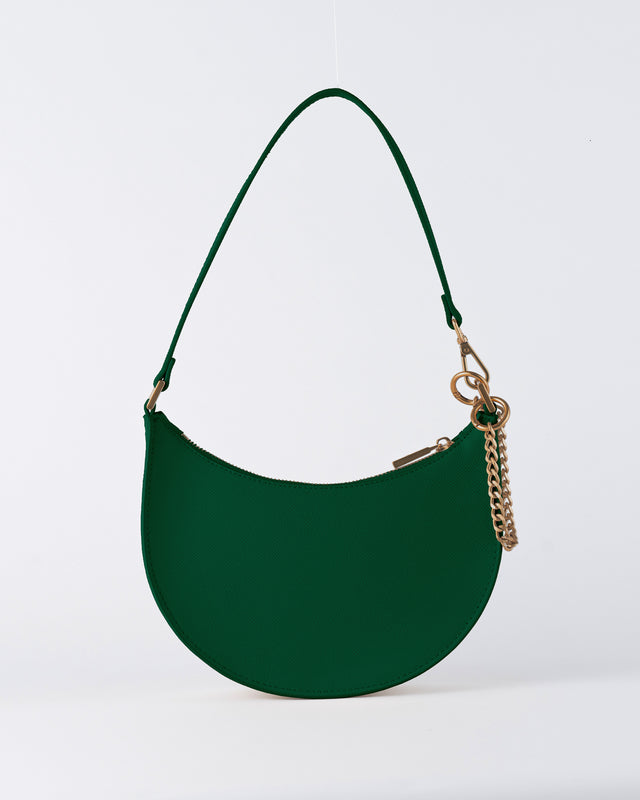 Half Moon Shoulder Bag