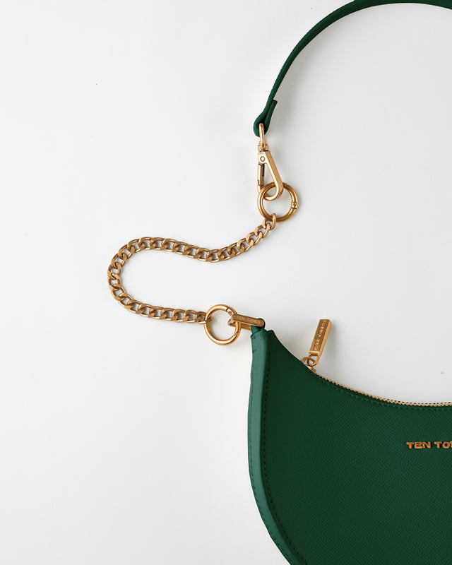 Half Moon Shoulder Bag