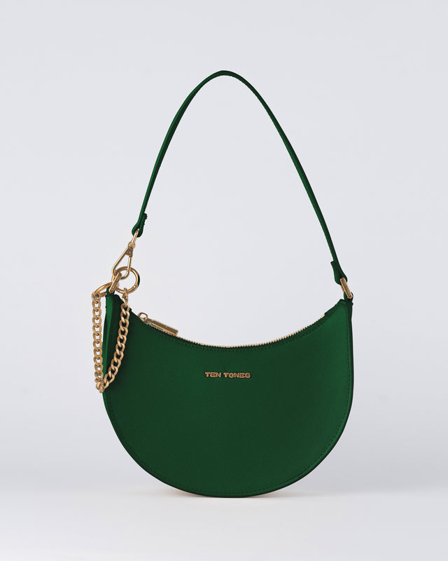 Half Moon Shoulder Bag