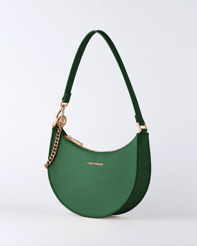 Half Moon Shoulder Bag