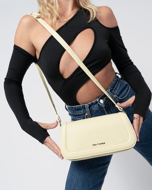 Baguette Shoulder Bag