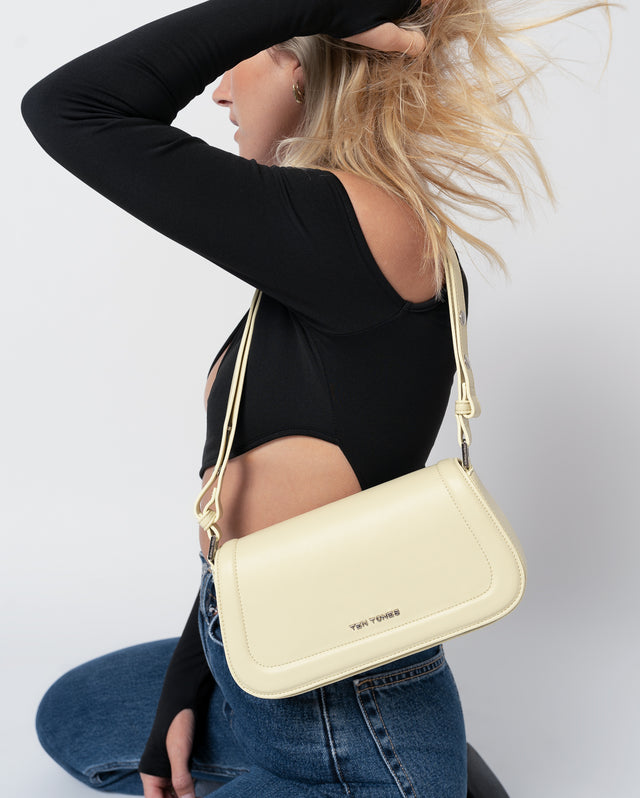 Baguette Shoulder Bag