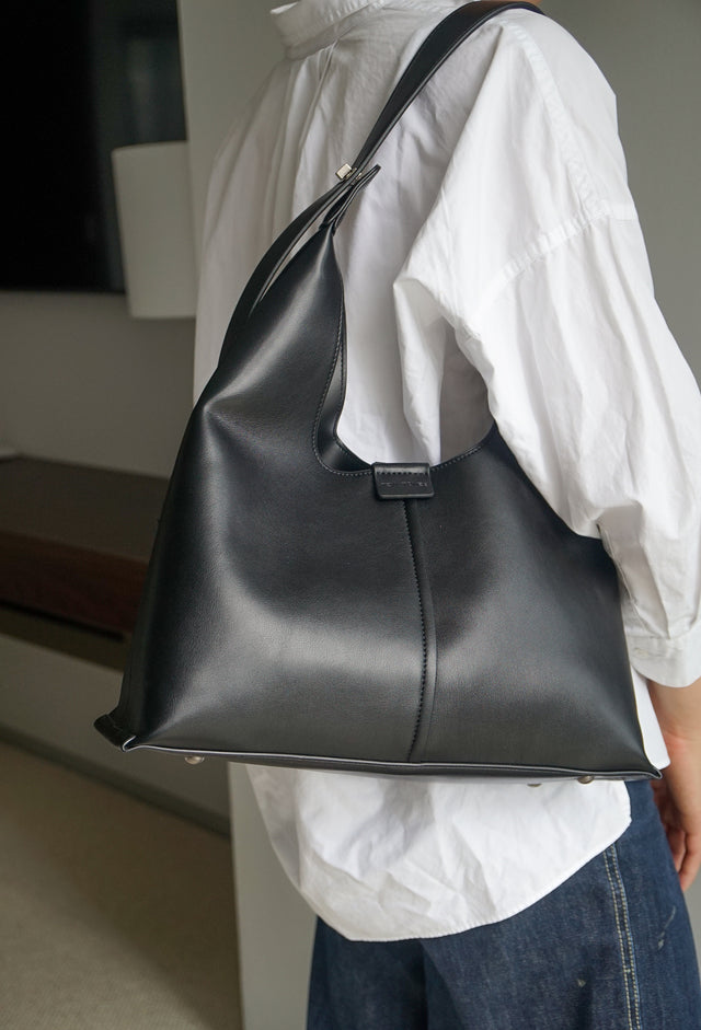 Siena Everyday Tote Black