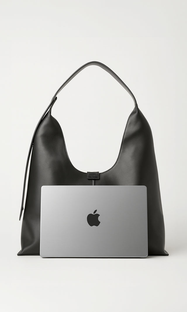 Siena 2.0 Large Tote Black
