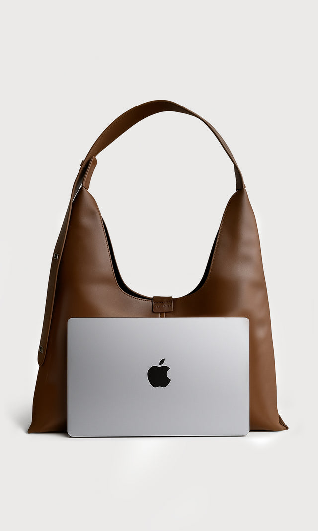 Siena 2.0 Large Tote Chocolate