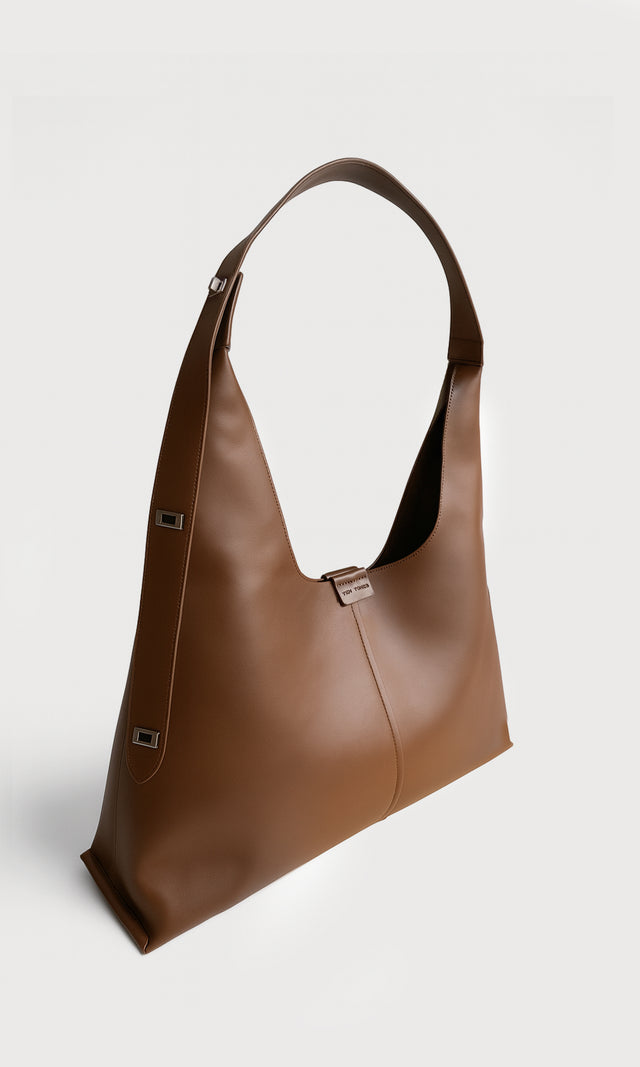 Siena 2.0 Large Tote Chocolate