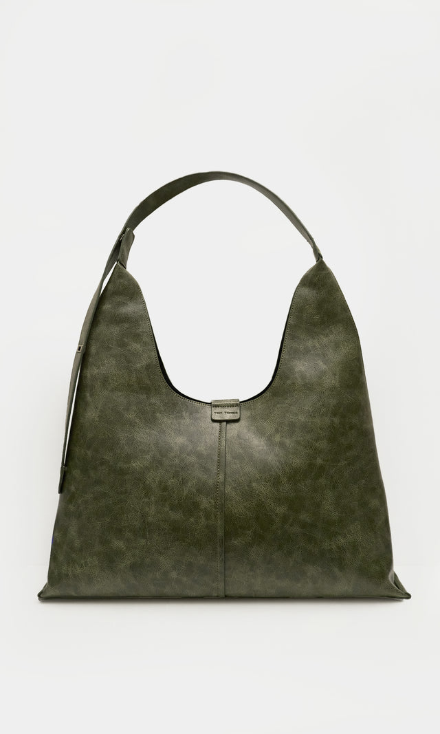 Siena 2.0 Large Tote Green