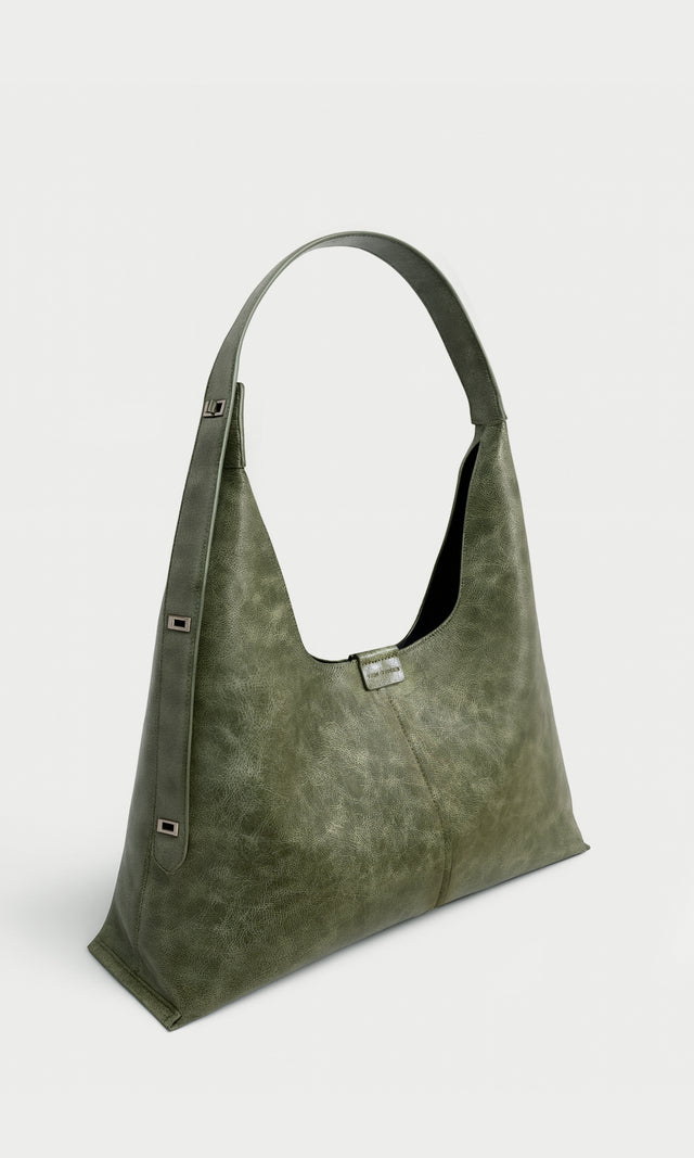 Siena 2.0 Large Tote Green