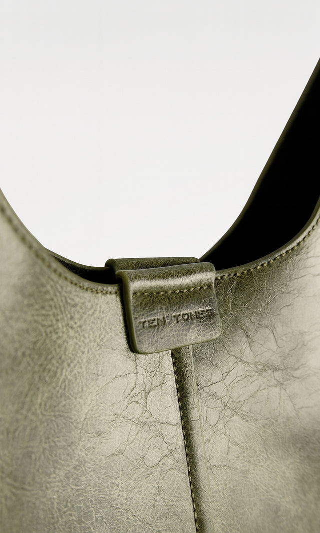 Siena Everyday Tote Green
