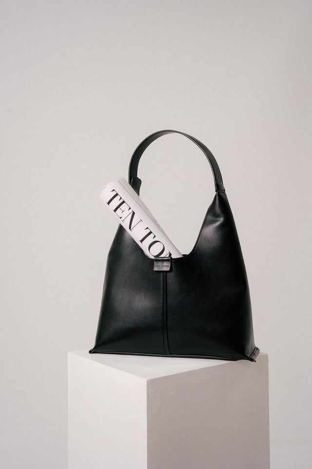 Siena Everyday Tote Black