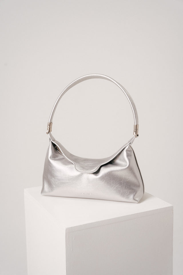 Aurelia Hobo Bag Silver
