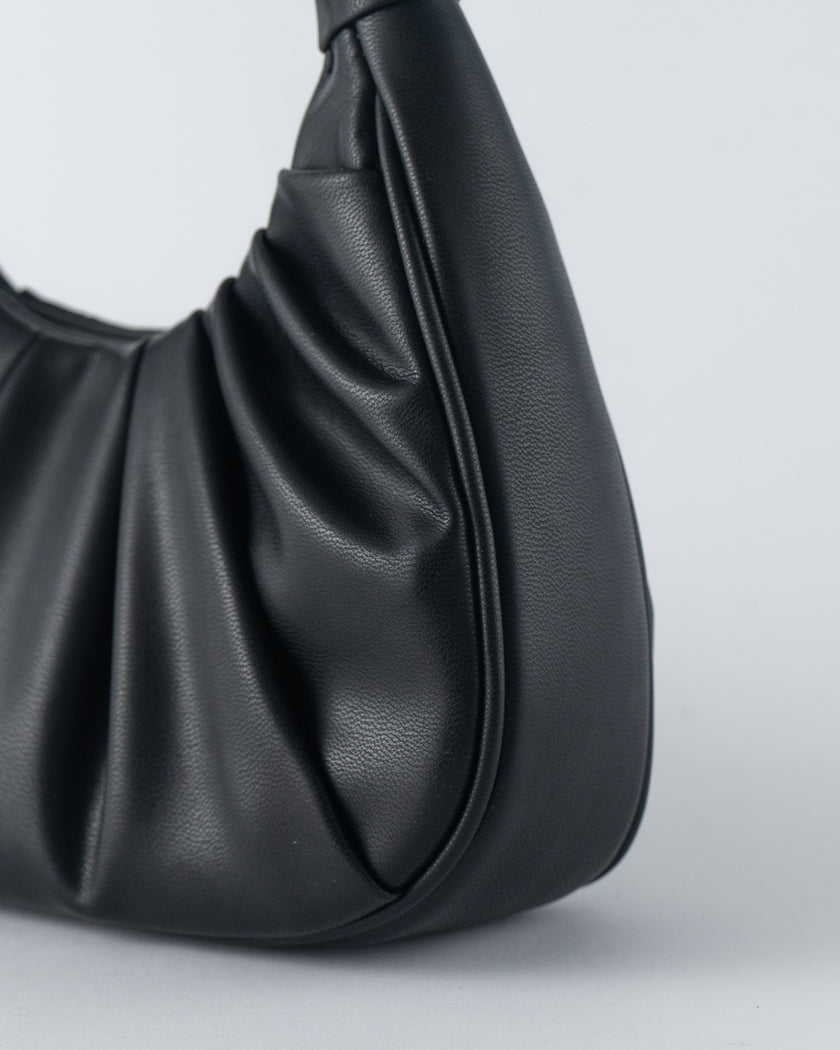 Alani Denim Shoulder Bag