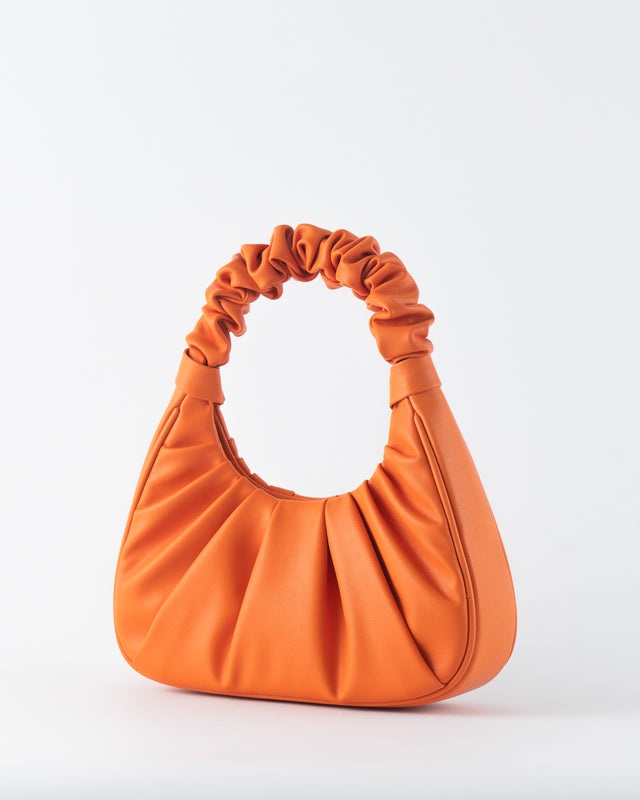 Orange Shoulder Bags 