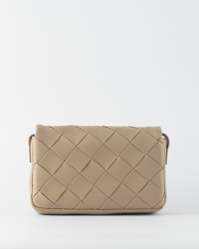 Beige Crossbody Bags