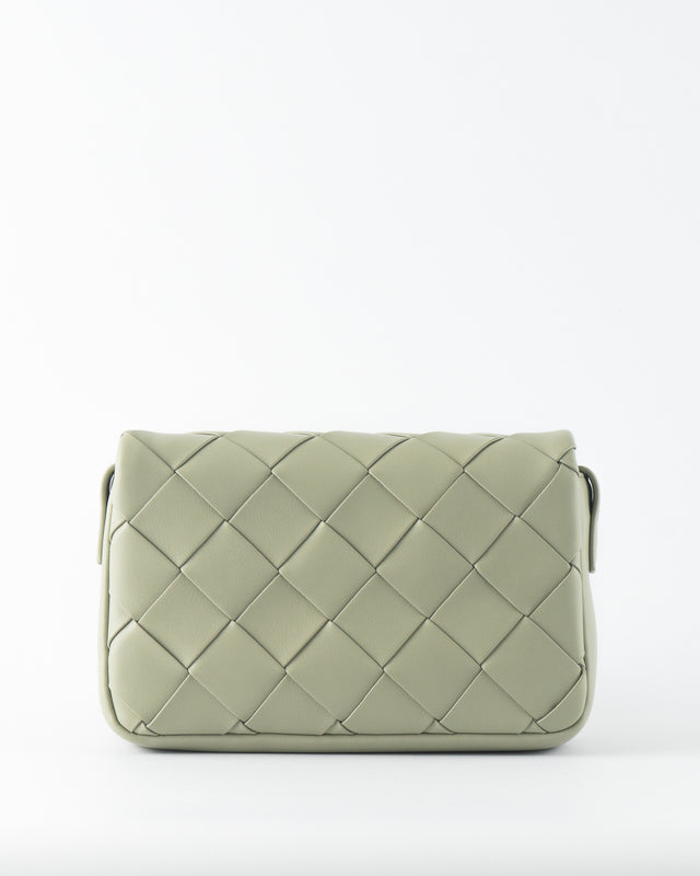 Pistachio Green Bag 