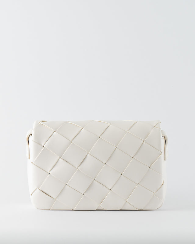 White Crossbody Bags