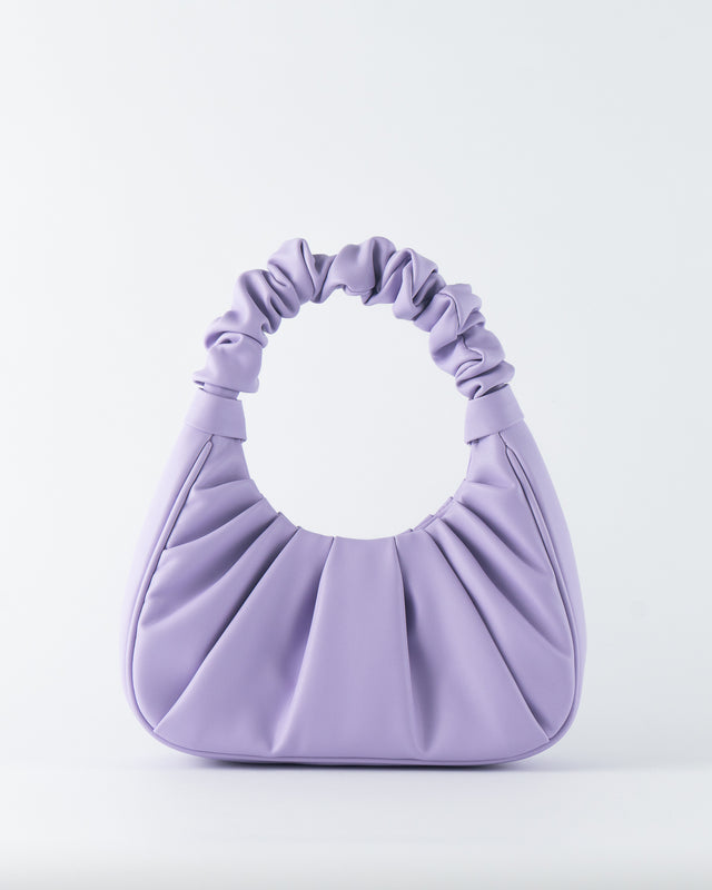 Lavender Leather Handbags 