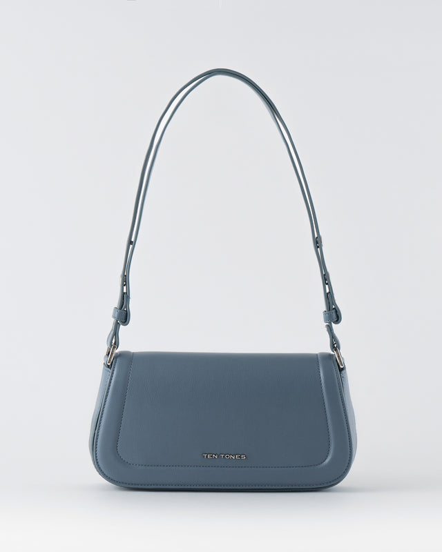 Women's Blue Shoulder Bag | Blue Crossbody Bags | Ten Tones
