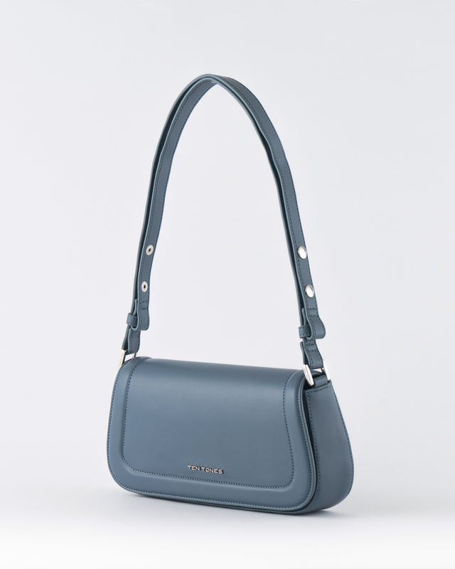 Women's Blue Shoulder Bag