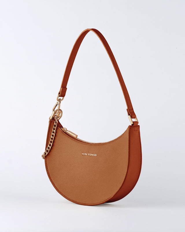 Moon Shoulder Bag